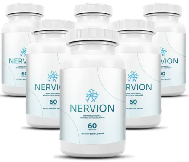 Nervion Discounted Supplements Now