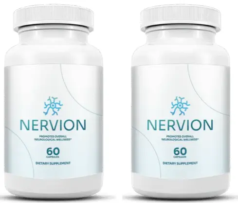 Nervion Neurological Wellness Supplement